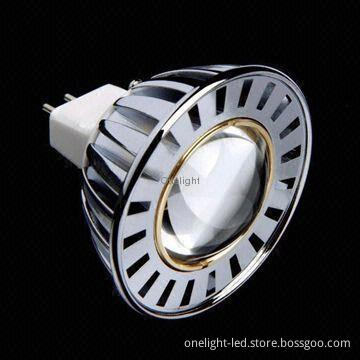 LED Spotlight-MR16-4W, CE Approved  Bulb with High Luminous, Long Life